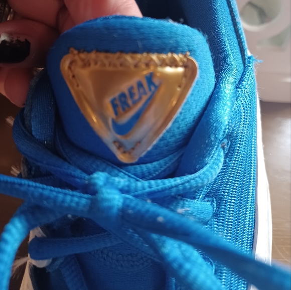 NIKE ZOOM FREAKS BOYS/MEN 7.5 - Picture 5 of 6